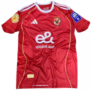 تيشرت الاهلي نسخه كاس العالم 2025 -ahly shirt world cup 2025