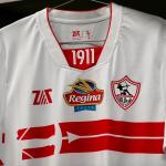 تيشرت الزمالك الرسمي – شجع بروح الفانلة البيضا - Zamalek Official T-Shirt – True White Knights Style