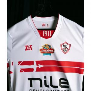 تيشرت الزمالك الرسمي – شجع بروح الفانلة البيضا - Zamalek Official T-Shirt – True White Knights Style