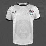 تيشرت منتخب مصر الرسمي الأبيض – Puma Egypt National Team Jersey