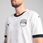 تيشرت منتخب مصر الرسمي الأبيض – Puma Egypt National Team Jersey