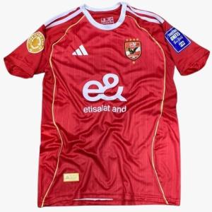 تيشرت الأهلي الرسمي – Al Ahly SC Official Jersey