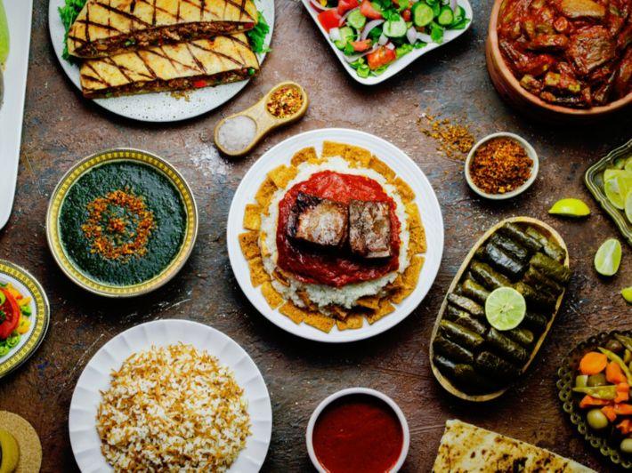 Cooking Egyptian Food Abroad