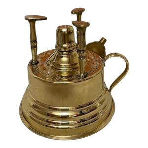 سبرتاية صغيرة ساده – Small Plain Spirit Burner