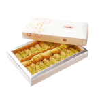 Konafa Rolls Box علبة كنافة رولز ــ