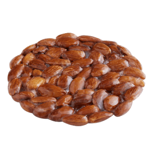قرص لوزية