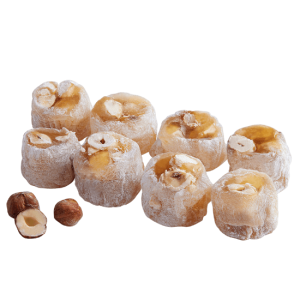 ملبن بندق صغير