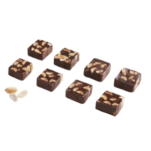 نوجا فول شوكولاتة