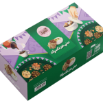 بيتي فور مكسرات 32 قطعة - Petit four nuts 32 pieces