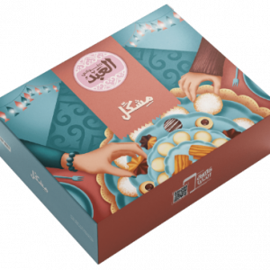 علبة مشكل - 1.5 كيلو - Mixed Box - 1.5 kg