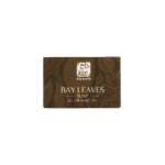 Bay Leaves Soap (90 gm) - Refreshing Cleanse with Aromatic Bay Leaves - صابونة أوراق الغار