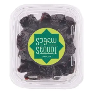 Seoudi Dried Plum - 500 g - برقوق سعودي مجفف - 500 جم -