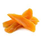 مانجو قطع مجففه بالسكر - 100 جم _ Dried mango pieces with sugar - 100 g( ابو عوف - Abu Auf )