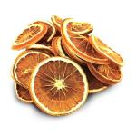 برتقال مجفف بدون سكر - 100 جرام _ Dried oranges without sugar - 100 grams( ابو عوف - Abu Auf )