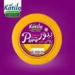 Natural Romy cheese 3 kilos - جبن رومى بيور