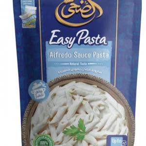 الضحي ايزي باستا مكرونة الفريدو صوص - Al Doha Easy Pasta with Alfredo Sauce - 185g