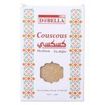 Dobella Couscous - 400 Gram - Beige - كسكسى دوبيلا