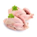 Fresh Super Jumbo Quail - 2 Pieces - - سمان جامبو 2 قطعه