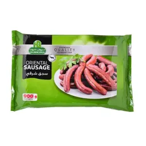 Halwani Oriental Sausage - 900 g - سجق شرقى حلوانى