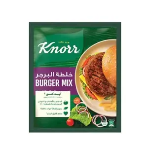 Knorr Burger Mix (30 g) the Perfect Blend - توابل برجر