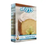 Dreem Vanilla Cake Mix (400 g) - كيك فانيليا دريم