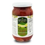 خضار مشكل مخلل حار 360 جم _ Spicy pickled mixed vegetables 360 g( ابو عوف - Abu Auf )