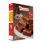 Dreem Brownies Cake Mix (400 g) - براونيز كيك دريم