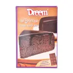 Dreem Fudge Cake Mix (500 g) - فادج كيك دريم