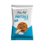 بريتزل بالملح البحرى 30 جم _ Pretzel with sea salt 30 g( ابو عوف - Abu Auf )