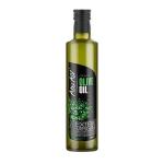 زيت زيتون بكر ممتاز -500 مللي _ Extra virgin olive oil - 500 ml( ابو عوف - Abu Auf )