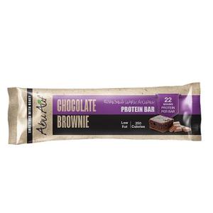 بروتين بار براونيز شيكولاتة - 70 جم _ Protein Bar Chocolate Brownies - 70 g( ابو عوف - Abu Auf )