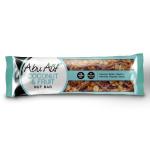 بار مكسرات بجوز الهند والفواكه - 40 جم _ Coconut & Fruit Nut Bar - 40g( ابو عوف - Abu Auf )