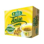 Isis Aniseed Tea Bags (20 Bags)Aromatic Serenity - ايزيس ينسون