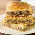 Sunbulah Premium Filo Pastry - جلاش السنبله 500جم