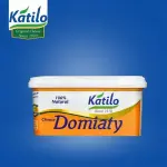 Old Damietta white natural cheese 900 gm (Katilo) - جبنة قديمة دمياطى