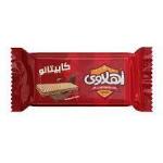 أهلاوي ويفر بالشوكولاتة - 33 جرام _ Ahlawy chocolate wafer - 33 grams