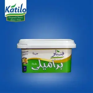 Baramili white cheese 250 gm (Katilo) - براميلى