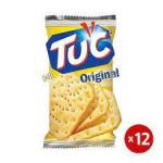 بسكويت توك بالجبنة، 24 جم - 12 عبوة _ Tuck Cheese Biscuits, 24 gm - 12 Pack