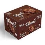 بيمبو بسكويت بالشوكولاتة اكس لارج - 12 قطعة _ Bimbo Chocolate Biscuits XL - 12 Pieces