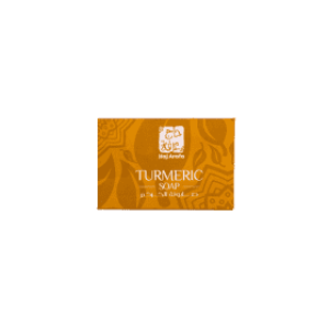 Turmeric Soap (90 gm) - A Golden Glow for Your Skin - صابون الكركم