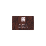 Coffee Soap (90 gm) - Revitalizing Cleanse with Aromatic Brew - صابون القهوة