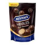 مكفيتيز كرات شوكولاتة داكنة - 37 جرام McVitie's Dark Chocolate Balls - 37 grams