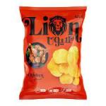 رقائق بطاطس بنكهة الدجاج من ليون - 37 جرام _ Lion Chicken Flavor Potato Chips - 37 grams