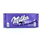 شكولاتة بحليب الباين من ميلكا - 100جم Milka Alpine Milk Chocolate - 100g