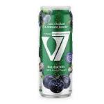 مشروب غازي V7 بنكهة العنب البري - 300 مللي V7 soft drink barberry flavor - 300 ml