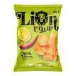 رقائق بطاطس ليون بنكهة الشطة والليمون - 37 جرام _ Leon potato chips with chili and lemon flavor - 37 grams