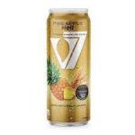 مشروب غازي V7 بنكهة الأناناس - 300 مللي V7 Pineapple Flavor Soft Drink - 300 ml