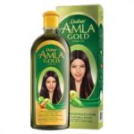 دابر املا جولد زيت للشعر المعالج كيميائيا - 270 مل _ Dabur Amla Gold Oil for Chemically Treated Hair - 270 ml