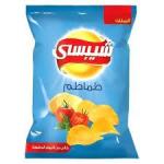 شيبسي بطاطس طماطم - 108-118جرام _ Tomato potato chips - 108-118 grams