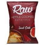 رو بطاطس مقلية طعم الفلفل الحلو - 95 جم _ Raw French Fries Sweet Chilli Flavor - 95 gm